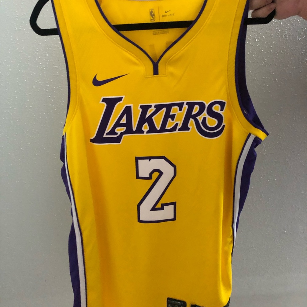 Lakers Jersey (Lonzo Ball)